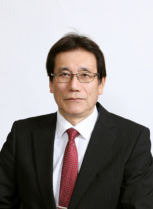 画像：清水校長